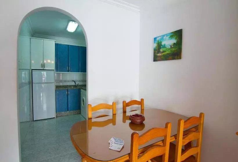 Apartamentos El Pulguilla