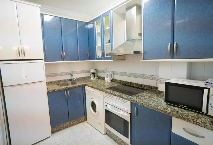 Apartamentos El Pulguilla