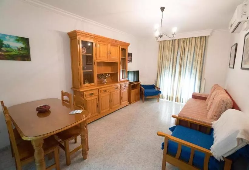 Apartamentos El Pulguilla