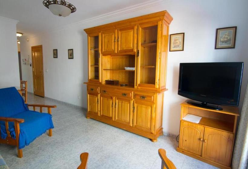 Apartamentos El Pulguilla