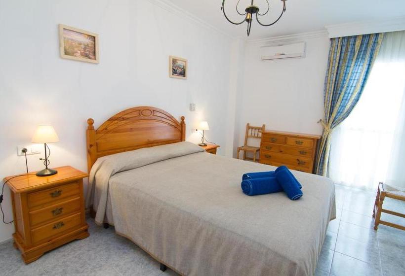 Apartamentos El Pulguilla