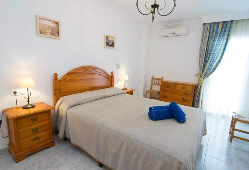 Apartamentos El Pulguilla