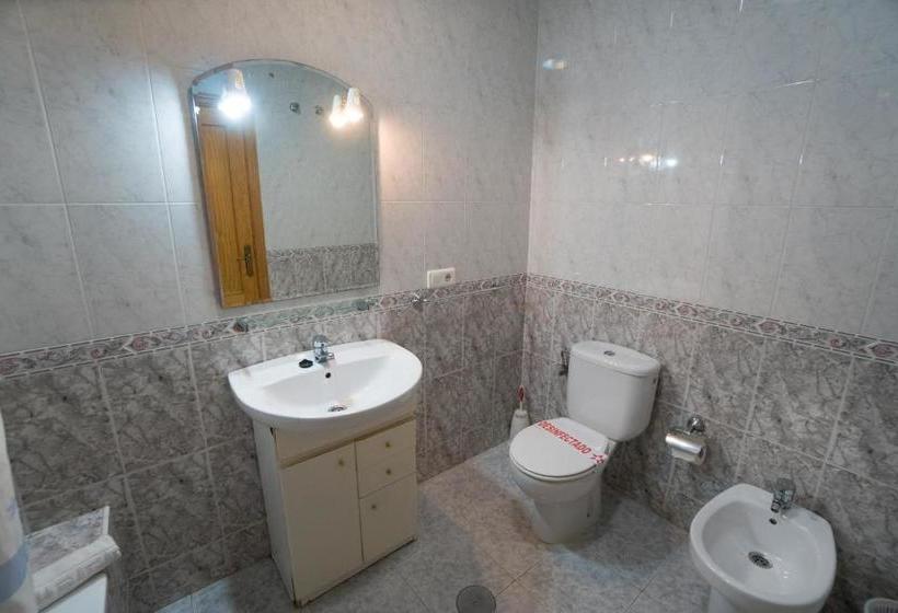 Apartamentos El Pulguilla