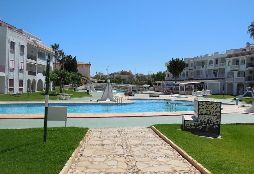 Apartamentos Habitat   Playa Romana 3000