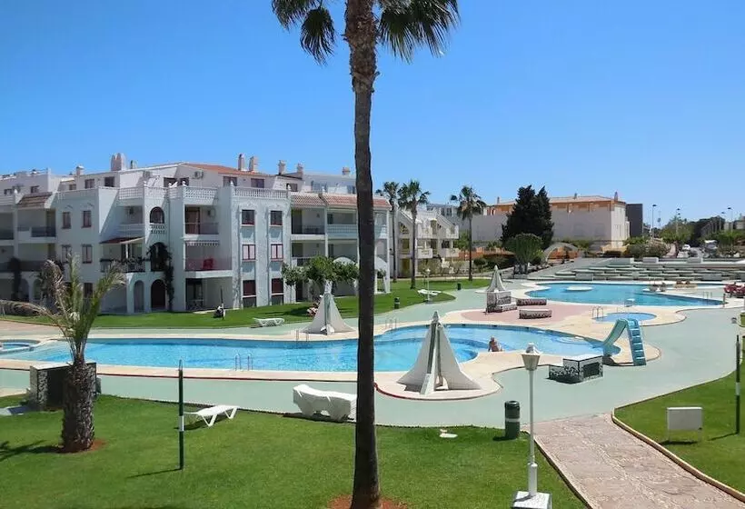 Apartamentos Habitat   Playa Romana 3000