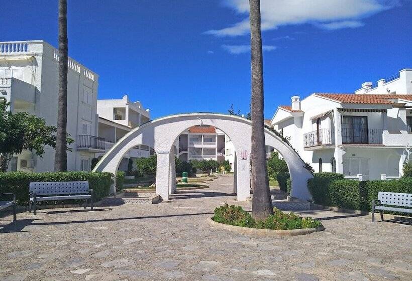 Apartamentos Habitat   Playa Romana 3000