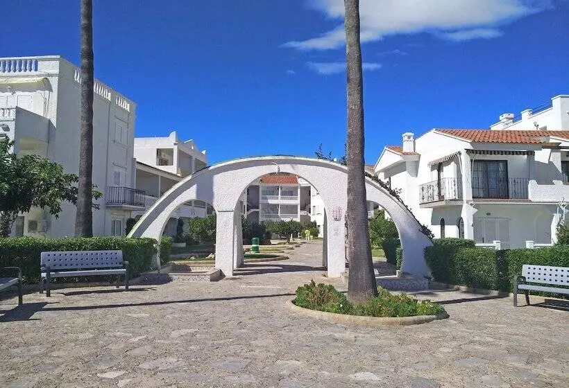 Apartamentos Habitat   Playa Romana 3000