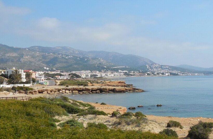 Apartamentos Habitat   Playa Romana 3000