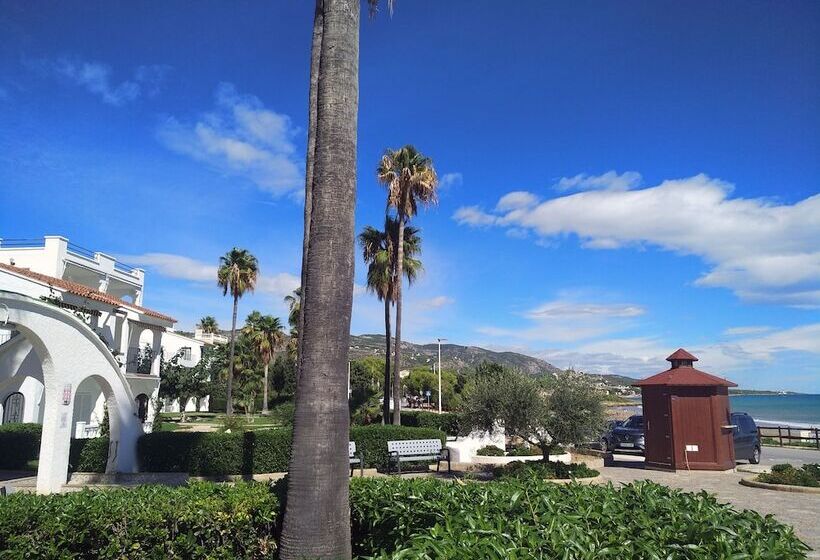 Apartamentos Habitat   Playa Romana 3000