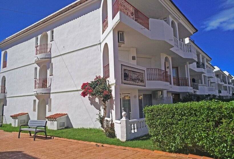 Apartamentos Habitat   Playa Romana 3000