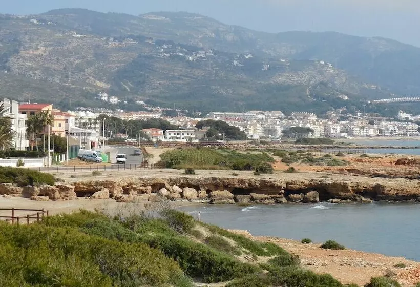 Apartamentos Habitat   Playa Romana 3000