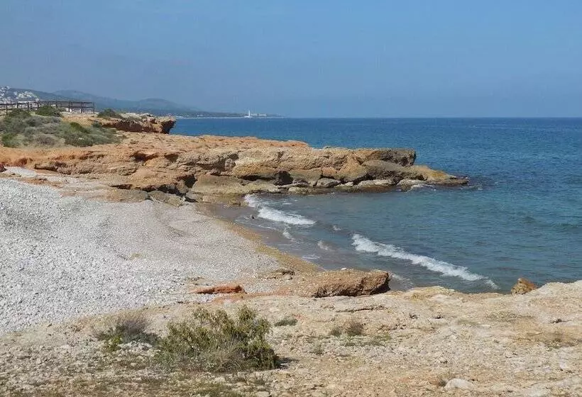 Apartamentos Habitat   Playa Romana 3000