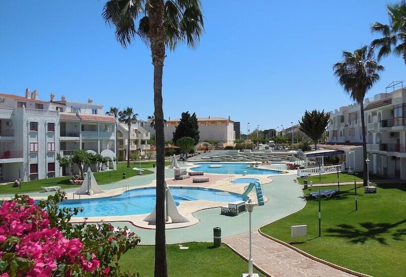 Apartamentos Habitat   Playa Romana 3000