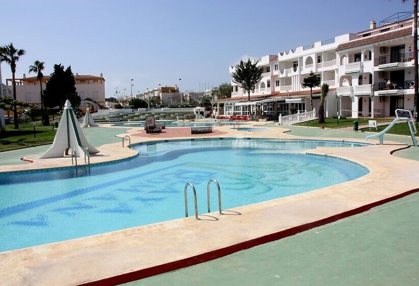 Apartamentos Habitat   Playa Romana 3000