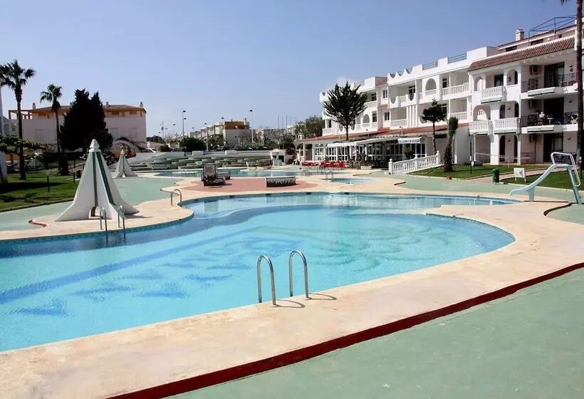 Apartamentos Habitat   Playa Romana 3000