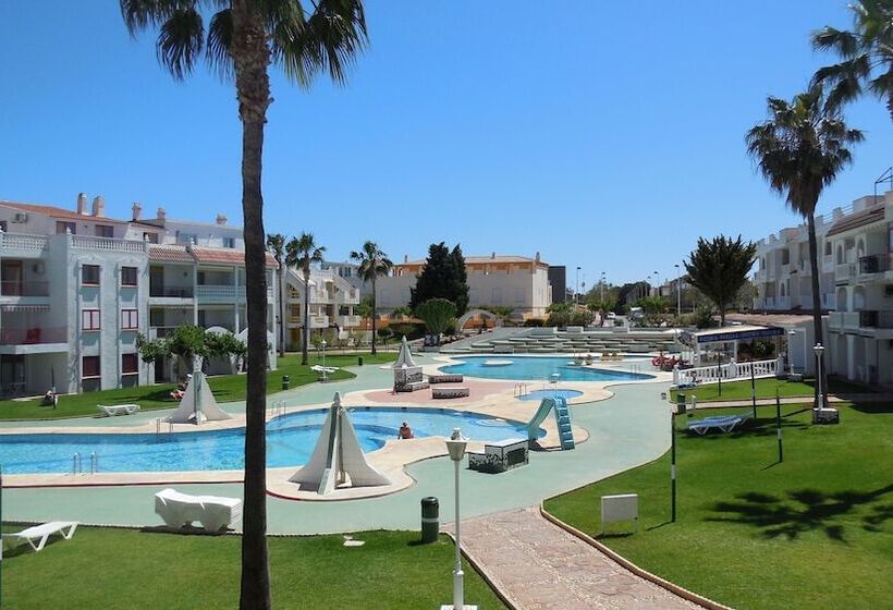 Apartamentos Habitat   Playa Romana 3000