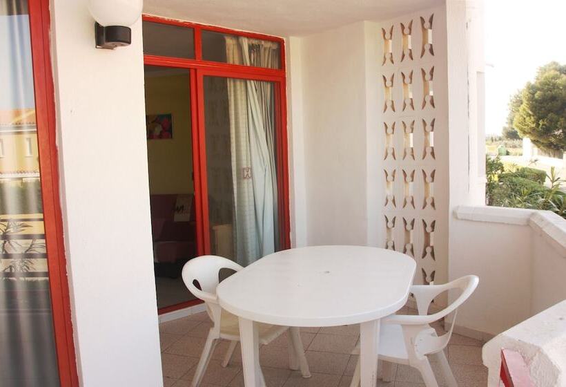 Apartamentos Habitat   Playa Romana 3000