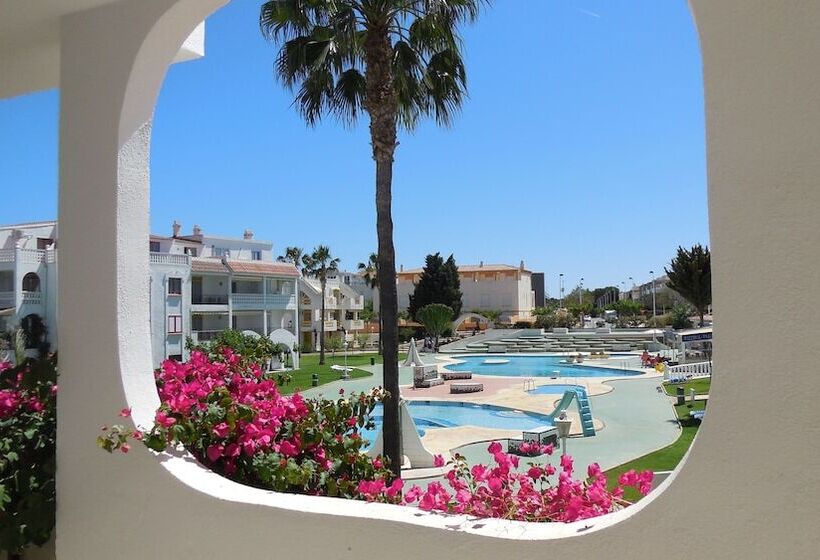 Apartamentos Habitat   Playa Romana 3000