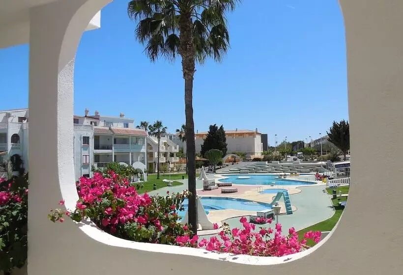 Apartamentos Habitat   Playa Romana 3000