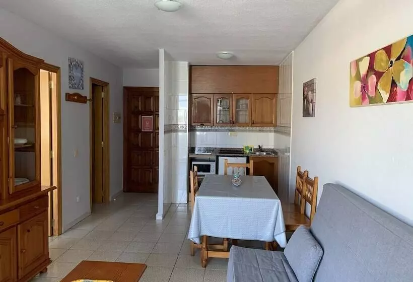 Apartamentos Habitat   Playa Romana 3000