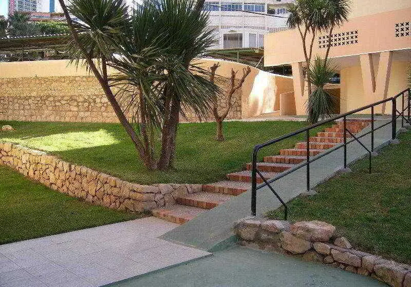 Apartamentos Las Carabelas