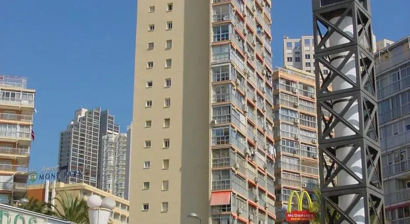 Apartamentos Las Carabelas