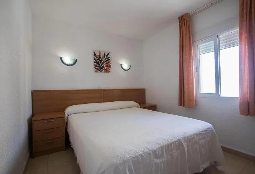 Apartamentos Las Carabelas