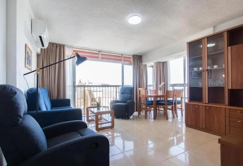 Apartamentos Las Carabelas