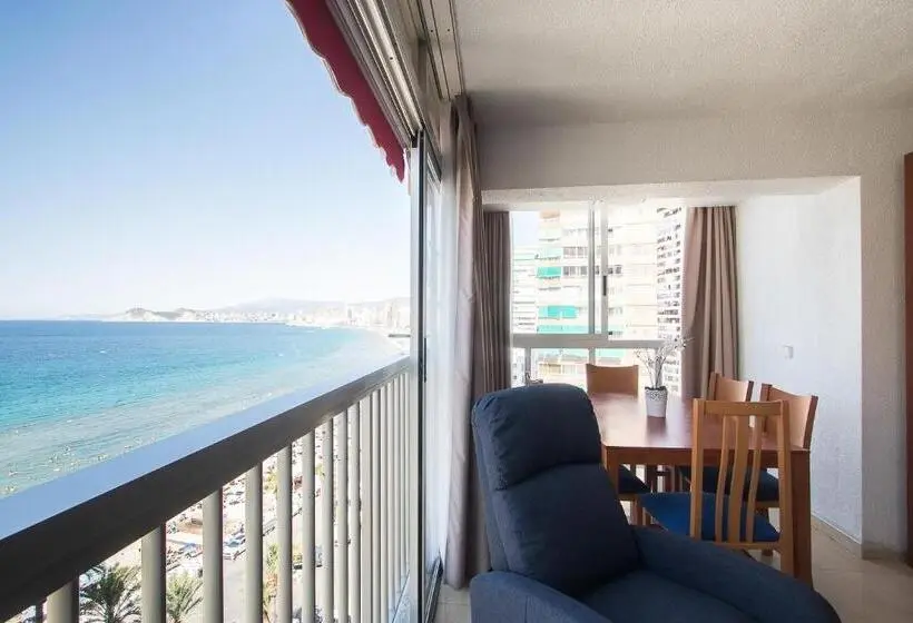 Apartamentos Las Carabelas