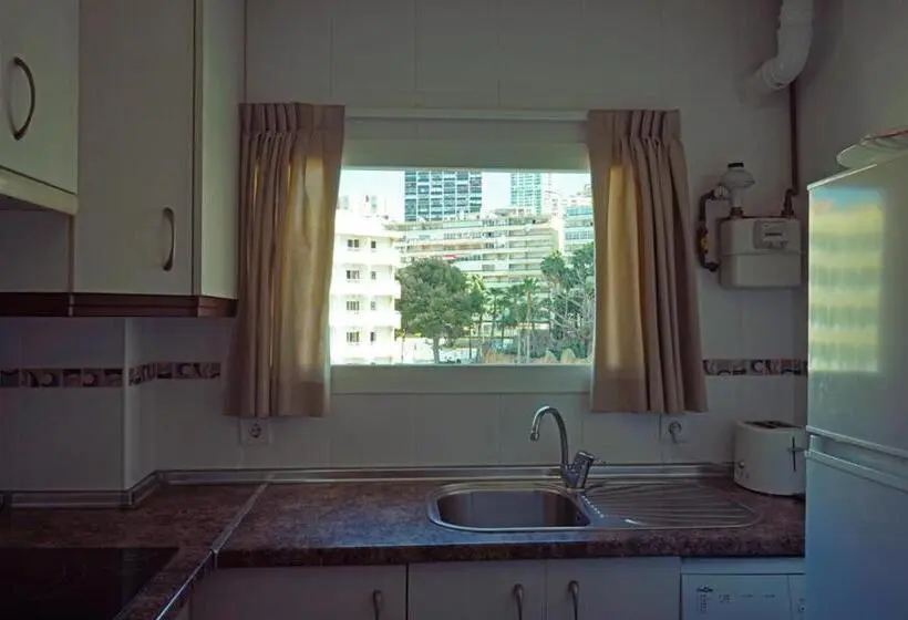 Apartamentos Las Carabelas