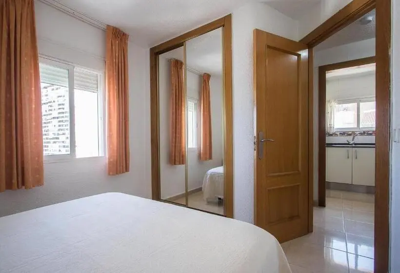 Apartamentos Las Carabelas