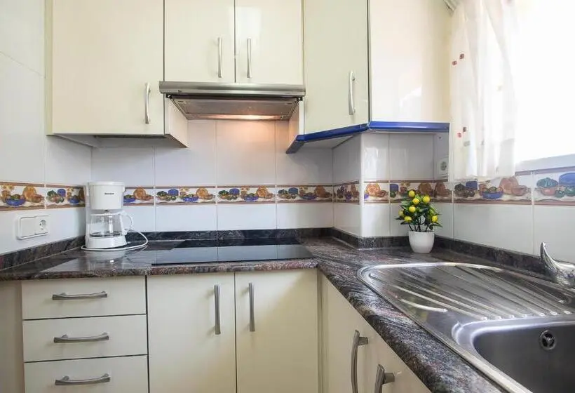 Apartamentos Las Carabelas