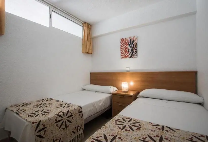 Apartamentos Las Carabelas