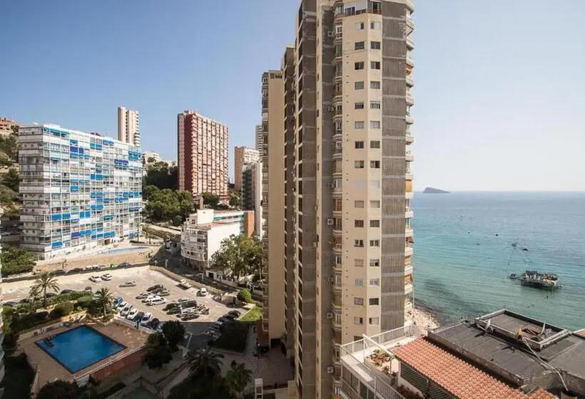 Apartamentos Las Carabelas