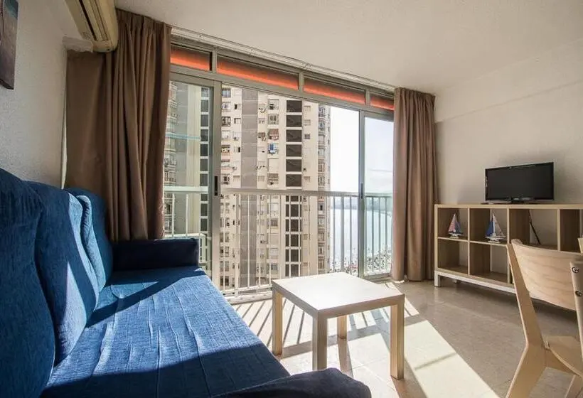 Apartamentos Las Carabelas