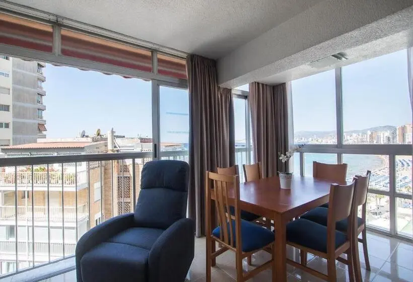 Apartamentos Las Carabelas