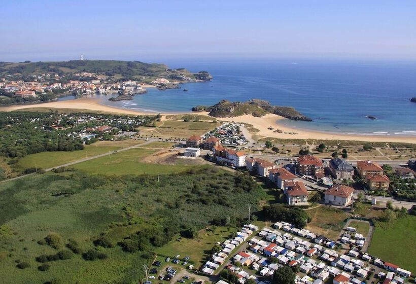 Apartamentos Turisticos Suaces