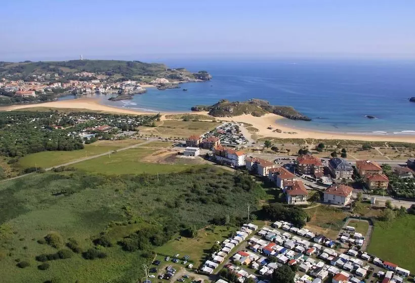 Apartamentos Turisticos Suaces