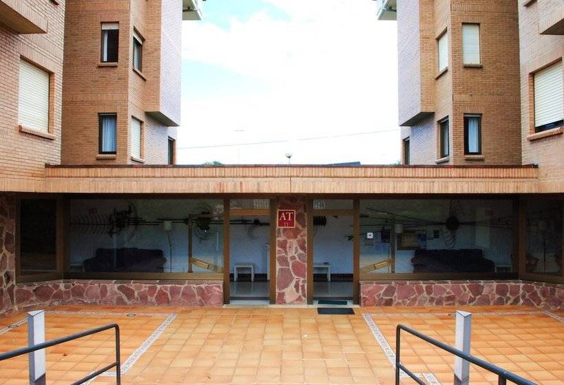 Apartamentos Turisticos Suaces