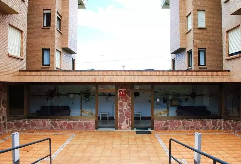 Apartamentos Turisticos Suaces