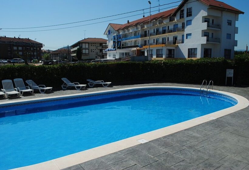 Apartamentos Turisticos Suaces