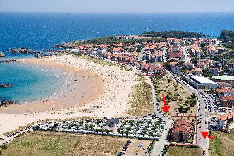 Apartamentos Turisticos Suaces