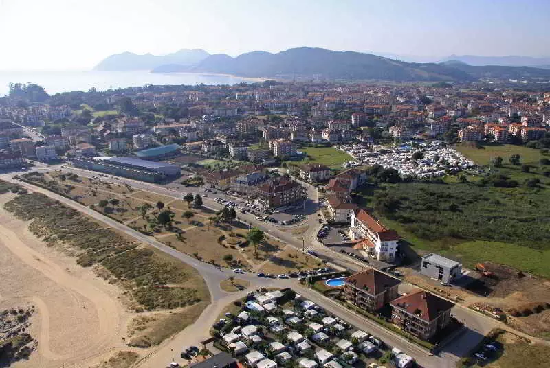 Apartamentos Turisticos Suaces