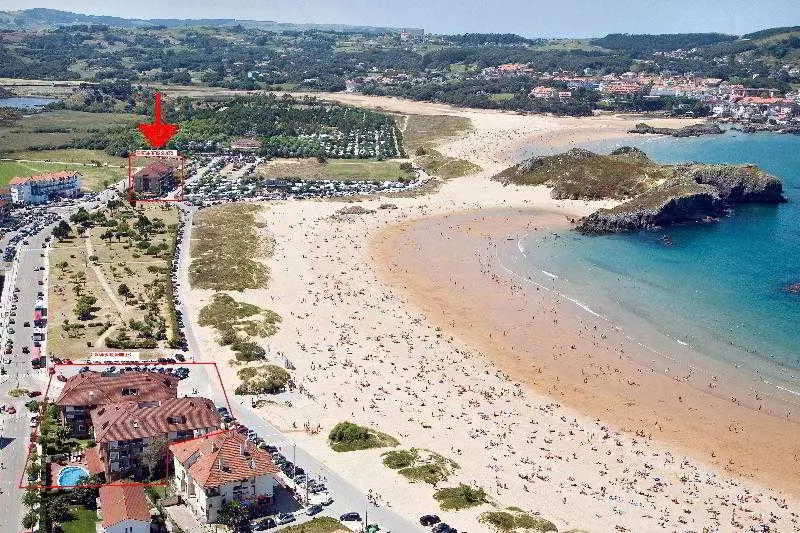 Apartamentos Turisticos Suaces