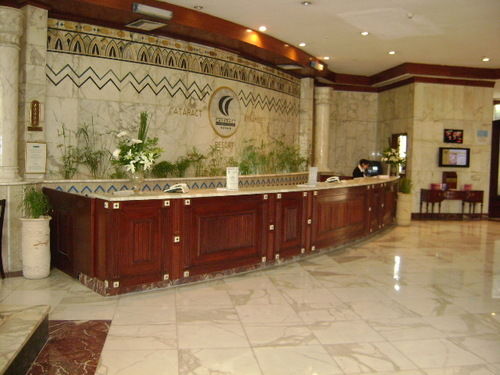 Cataract Pyramids Resort