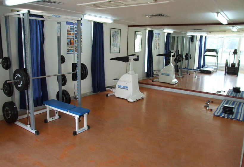 Cataract Pyramids Resort