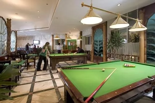 Cataract Pyramids Resort