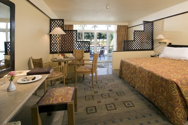 Cataract Pyramids Resort