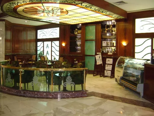 Cataract Pyramids Resort