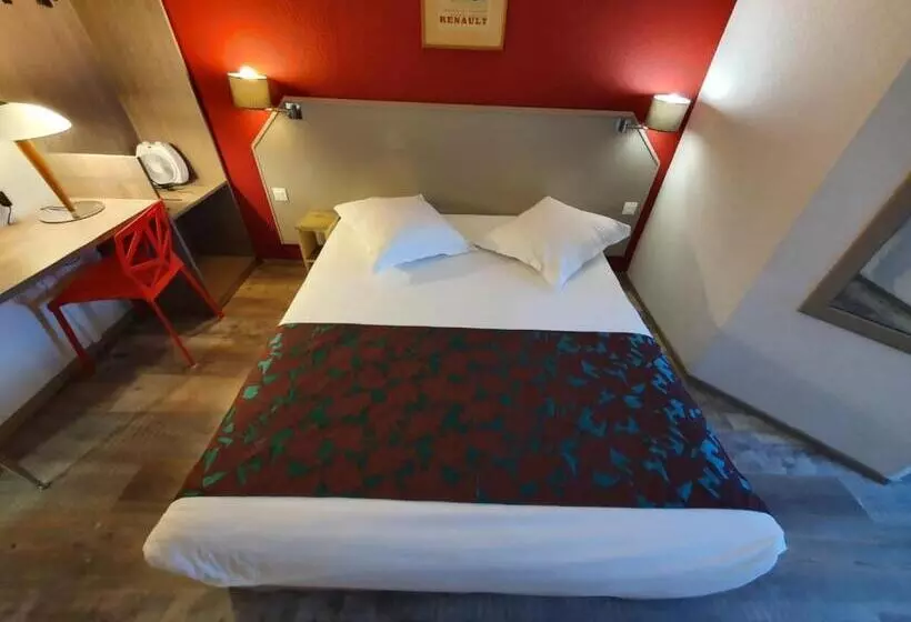 Doubs Hotel Besançon Ecole Valentin